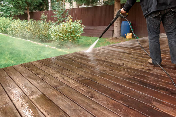 Best Dumpster Area Cleaning  in Wallenuck Lake Estates, PA